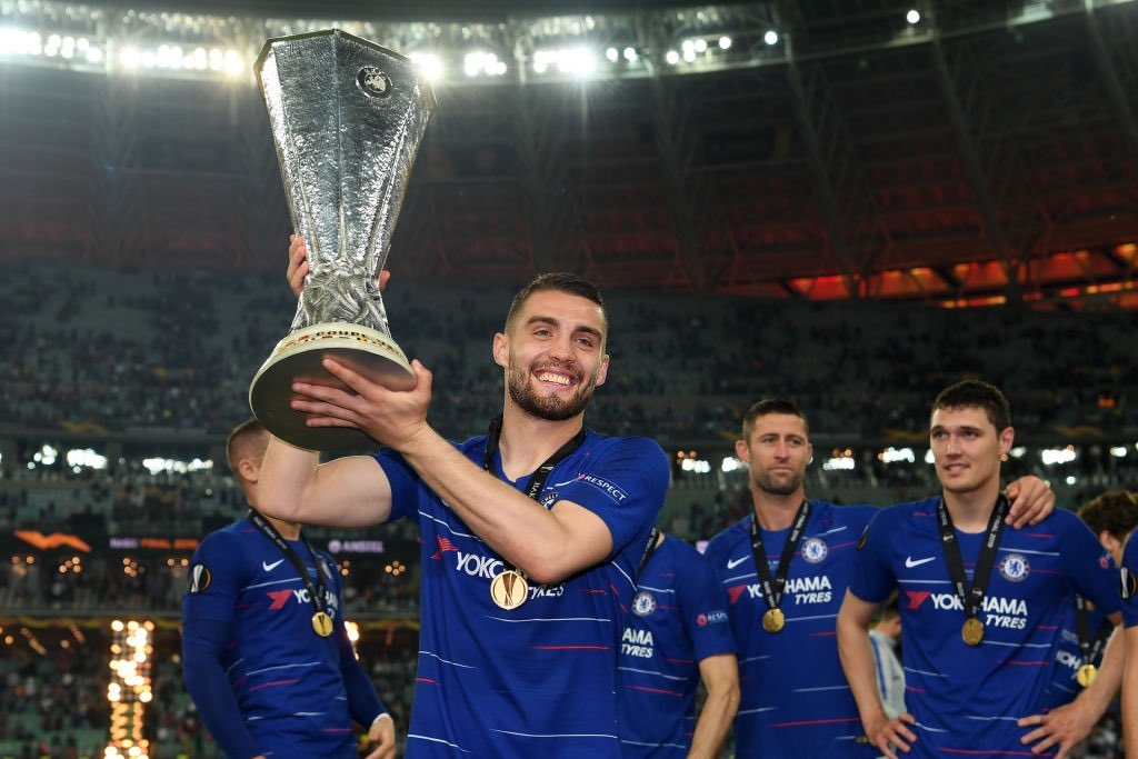Happy birthday Mateo Kovacic  