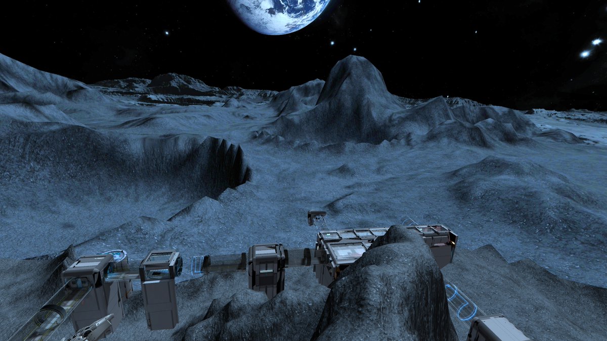 Gravity Lab - #VR Physics and electronics puzzles tweet media