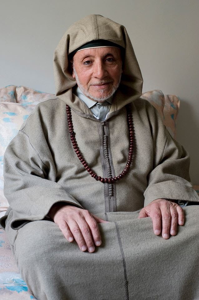 SultansNSnkrs's tweet photo. Latest podcast is up! “Where are the saints?” with Umair Haseeb. Much of this was based on examples we both had the pleasure of meeting such as the individual in the picture, Moulay Hashem Al Belghiti of Meknes, Morocco. PC @petersanders_ #saints #awliyah https://t.co/UlHuDDUwSs