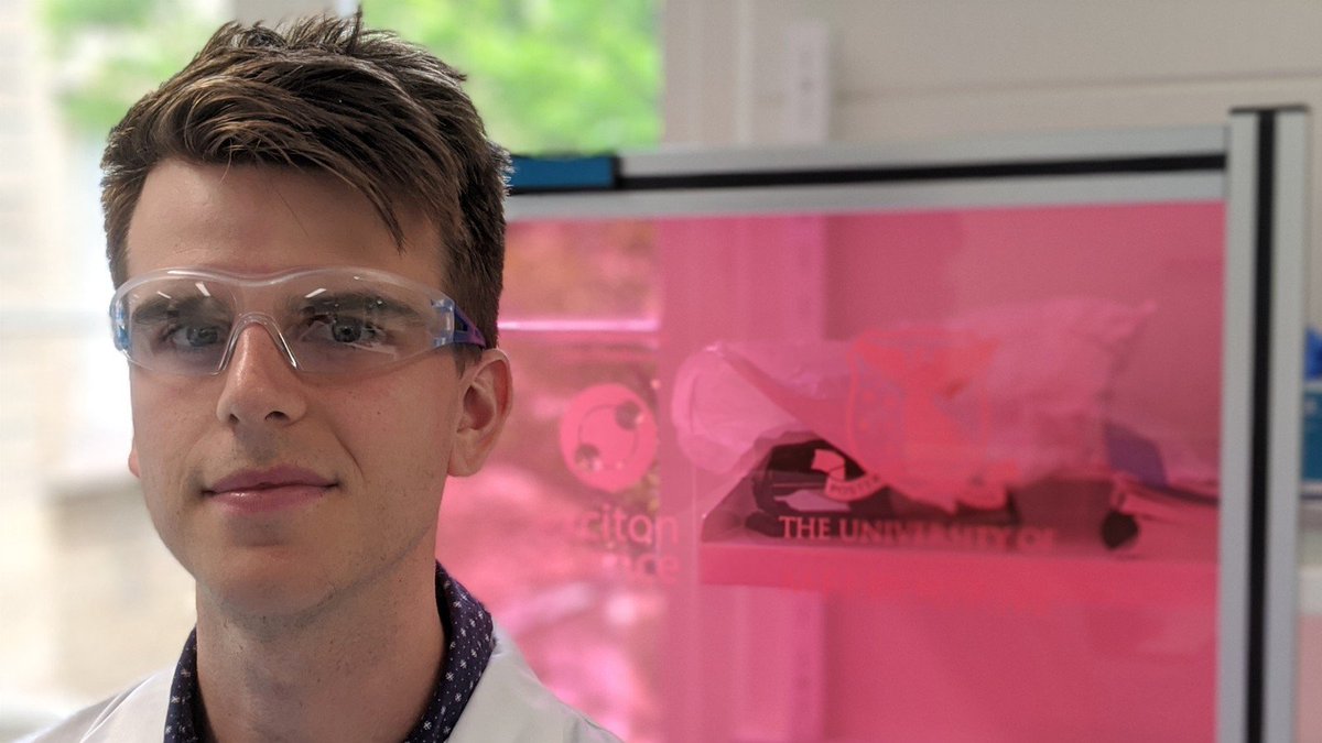 excitonscience's tweet photo. Join the @radio_fodder crew from 4pm on Friday to hear them interview our @SciMelb #excitonscience members. 

They'll explain what excitons are, discuss the future of #solar technology, and speak about their lives as researchers &amp; students. 

Tune in here: https://t.co/xYENZBWC9W https://t.co/p3RFGT1ieK