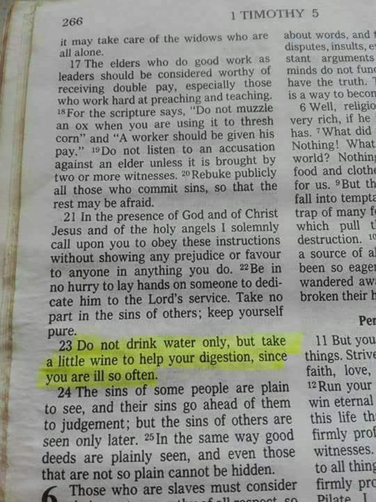 SbuIsKing's tweet photo. Does Bheki Cele even read his bible π #Day10ofLockdown https://t.co/G7KZ0kzm2j