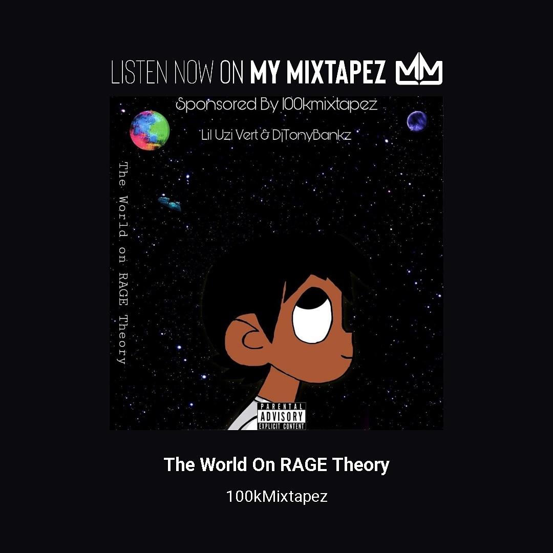 DjTonyBankz_'s tweet photo. #liluzivert #liluzivertsnippet #TheWorldOnRAGETheory #100kmixtapez #chicagosuppliers @chicagosuppliers @djkeyproduct #like4likes #likeforlikes #likeforfollow #likeforlikeback #eternalatake #quarintine #likeforcomments #repost #liluzivertmemes #rt out now ❗❗❗ https://t.co/BIg4BuR1rB