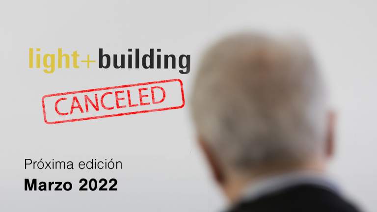 _SmartLighting's tweet photo. Es oficial, Light + Building cancelado. Su próxima edición será en marzo de 2022 - https://t.co/Q3DwUuSoQe https://t.co/puxXedUz4y