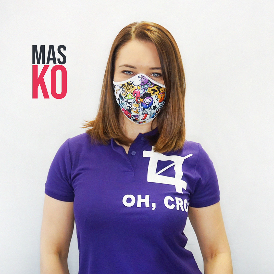 mixmaxplace's tweet photo. https://t.co/wH5YkfKWyS
Nolēmām, ka vēlamies sniegt vairāk un paplašinājām pakalpojumu klāstu un tagad varam piedāvāt arī citus tekstila izstrādājumus: Sejas maskas ar dažādiem dizainiem, miega maskas, sporta maskas, karnevāla maskas. https://t.co/SfTIfvJm3Z