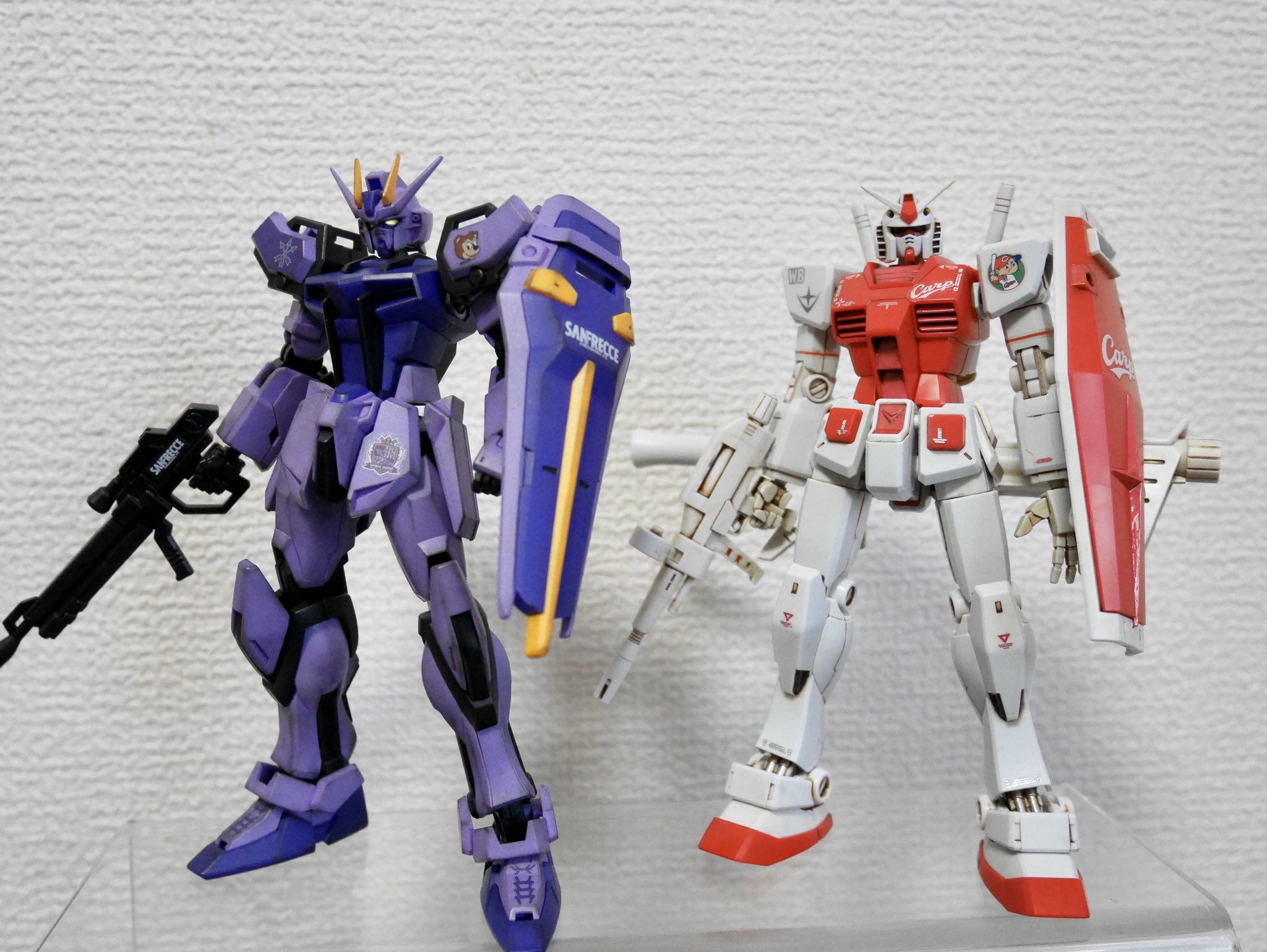 オコメガンプラマイスター on X: 