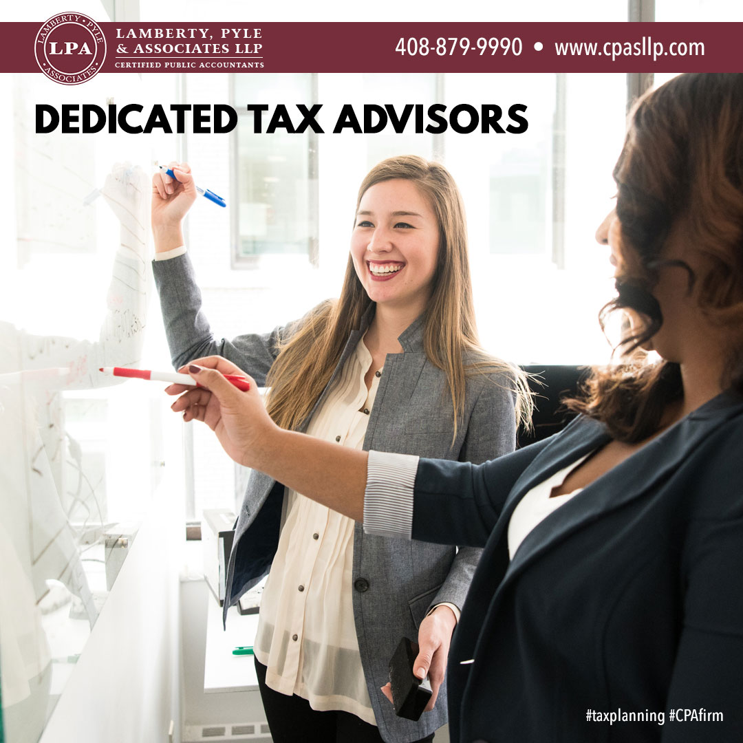 cpasllpca's tweet photo. Our dedicated tax advisors with their financial expertise will help your small business prosper. Call 408-879-9990 for an appt. or visit https://t.co/wFi2Vkd7n6
#taxplanning #CPAfirm #CPASLLP #taxadvisors #taxshelters #financingarrangements #financialstatementpreparation https://t.co/iUjjq5epjd
