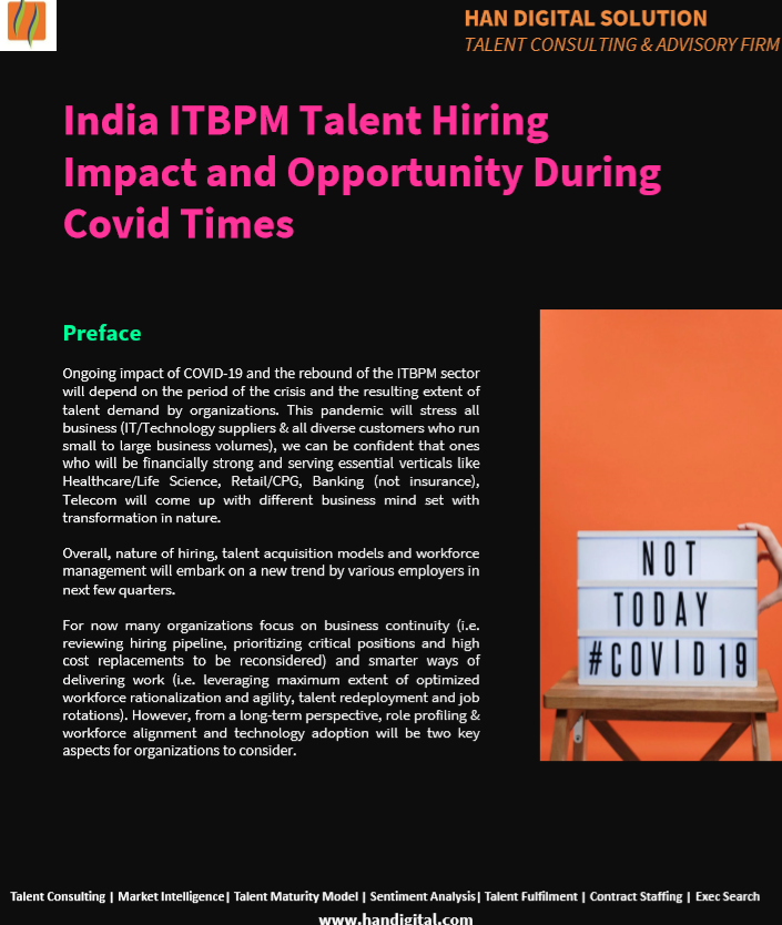 handigitals's tweet photo. Covid-19 Impact: India ITBPM Hiring Slowdown &amp; Opportunities (Insights &amp; Trends Series I)

More insights visit @
https://t.co/Xliodji5g7 

 #DigitalTransformation #DataScience #clouds #RPA #ArtificialIntelligence #cybersecurity #uiux #Salesforce #ecommerce #Hiring #Jobs #skills https://t.co/0Yhr4DlnY5