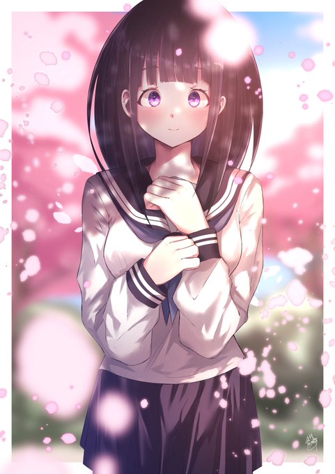 氷菓 高画質 のtwitterイラスト検索結果