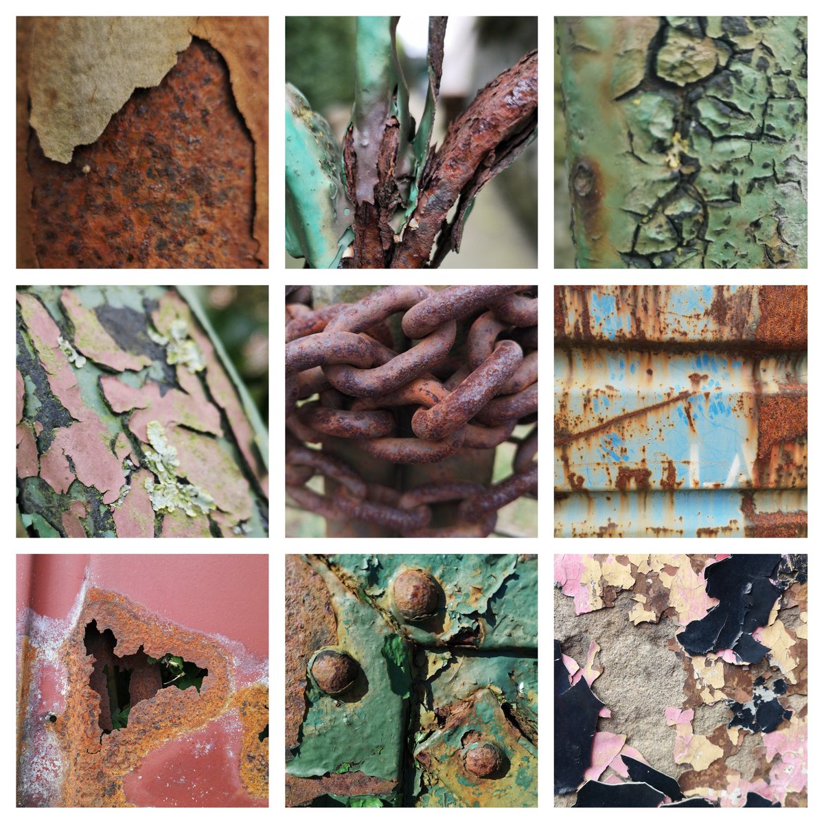 LauraDentArt's tweet photo. Daily walk to #refocus #TextureHunterGatherer #loverust #peelingpaint #isolationwalks #PhotographyIsArt #textures #closeuptexture #lockdownArt https://t.co/hySpBoqOrD