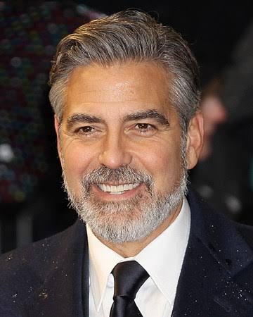 Happy birthday to Oscar award-winning actor and producer, George Clooney. 