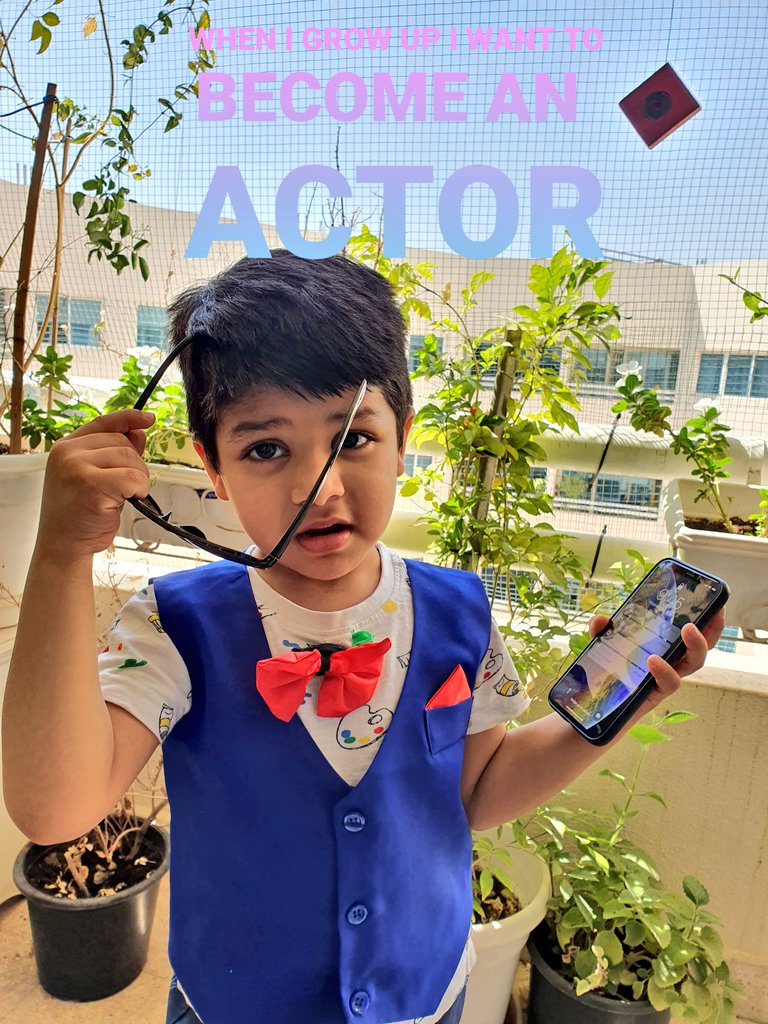Sonalii_Agarwal's tweet photo. Expressing emotion as freely as possible #Kg1DDynamicDucks #Littledream
Pleasure in the job puts perfection in the work. Happy Labour Day @gemsnms_alkhail @Rashmi2192 https://t.co/a2tEoISxK8
