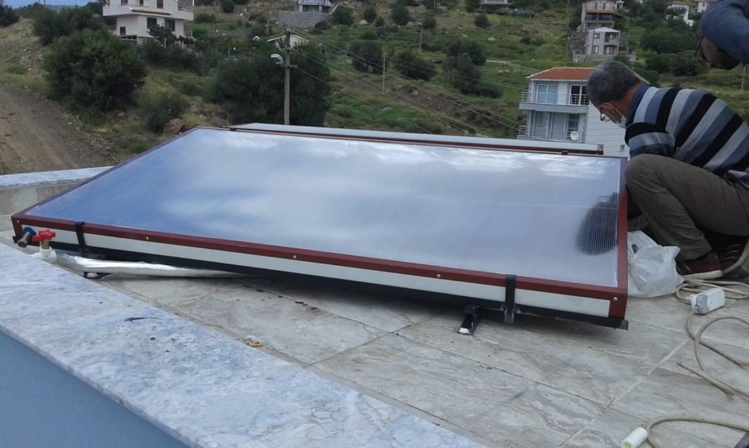 Siberg_Tech's tweet photo. SCB-150
150 Litre sıcak su kapasitesi
Bakım gerektirmez
Basınçlı su ile çalışır
Antifriz/şamandıra kullanmaz
Çevre dostu, Görüntü kirliliği yaratmaz

YENİ NESİL GÜNEŞ ENERJİSİ
Üretici firmadan İzmir ve İlçelerine montajlı satışta cazip fiyatlar
https://t.co/aMYXGrk98t https://t.co/JuWAp75t7E