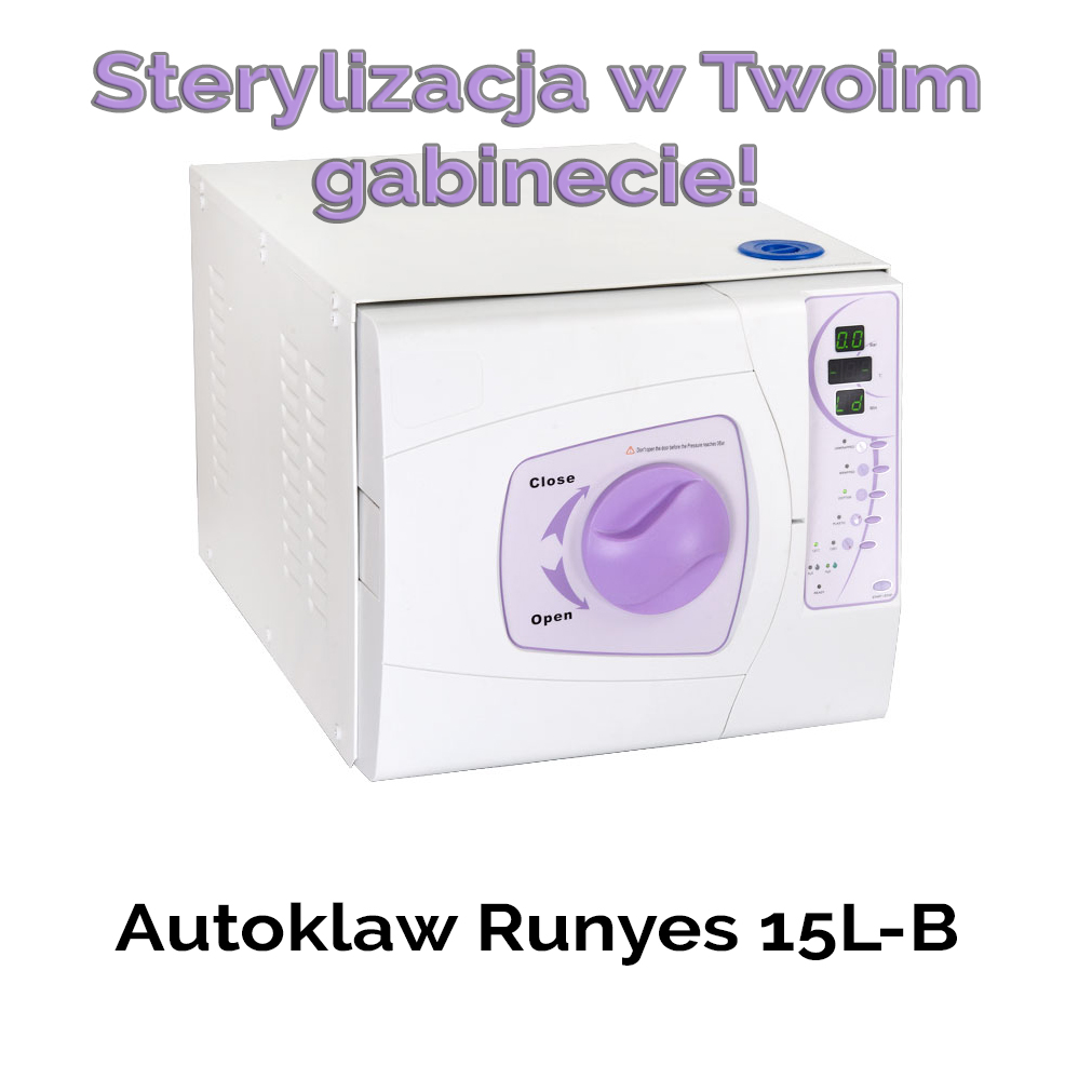 Autoklaw Runyes 15L-B

#autoklaw #autoklawy #sterylizacja #dezynfekcja #podologia #podiatria #podology #podiatrist #foot #insole #autoclave #autoclaves #sterilization #disinfection #podology #podiatry