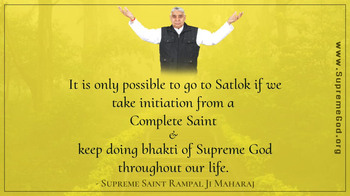 SaintRampalJiM's tweet photo. #SaintRampalJiQuotes https://t.co/a4VX19Urmp