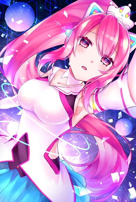 人類が遺すべき尊い感情を #SDVX 