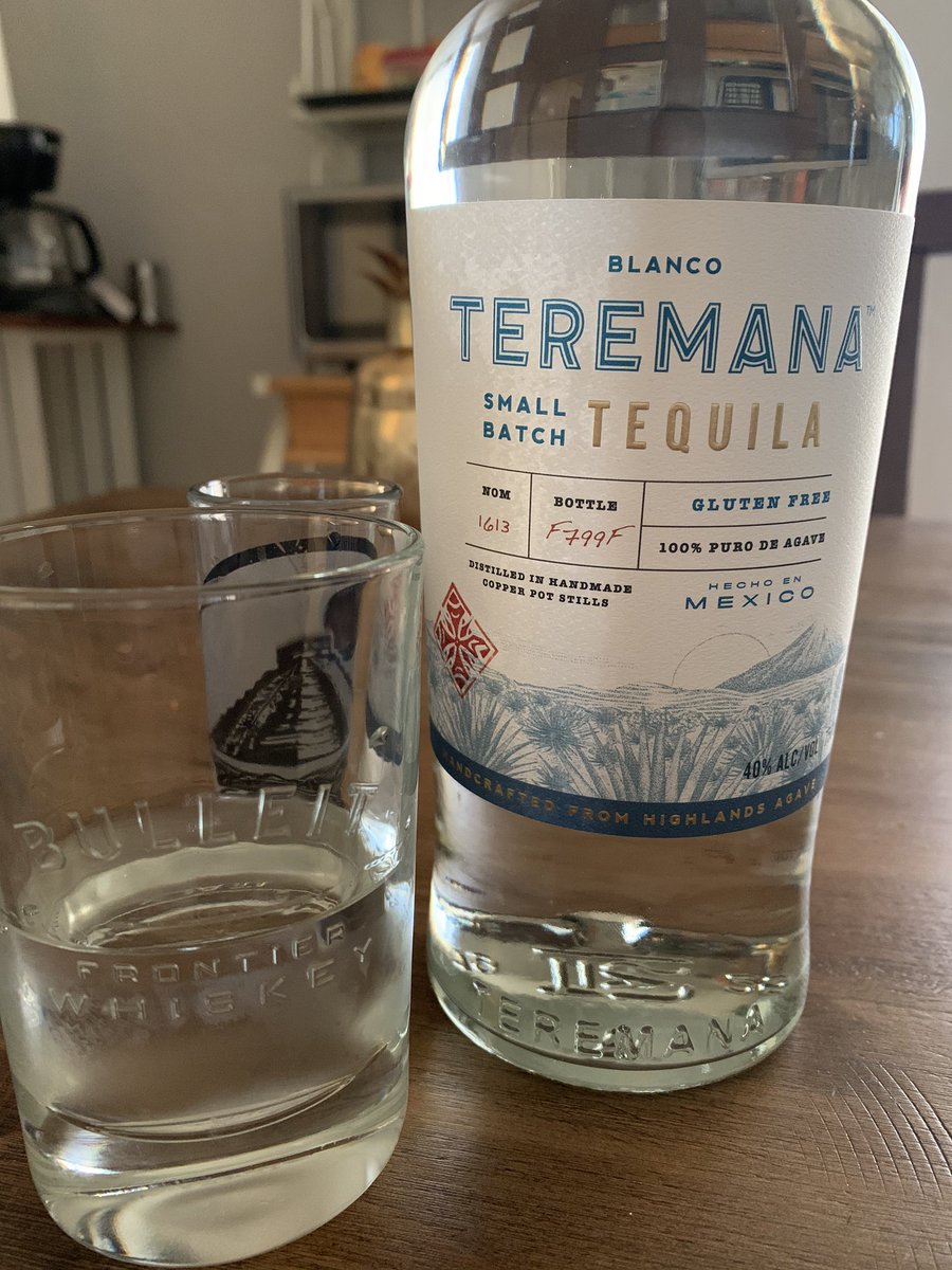 Ending the night <a href="/TheRock/">Dwayne Johnson</a> <a href="/Teremana/">Teremana Tequila</a>