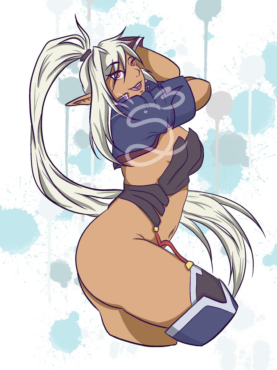 OOC but check out my art twitter <a href="/RASillustrate/">Rat ᘛ⁐̤ᕐᐷ</a>