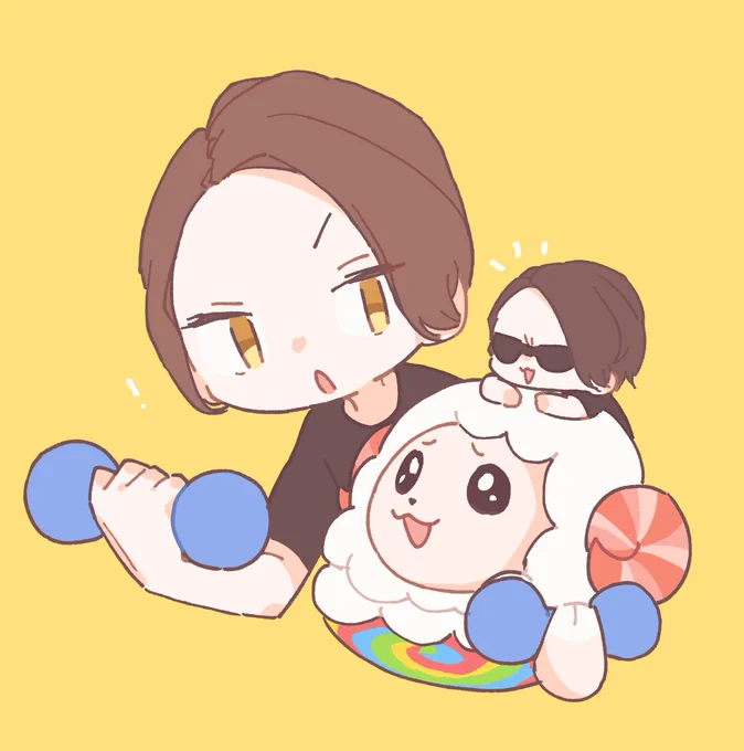 ふんふん? 