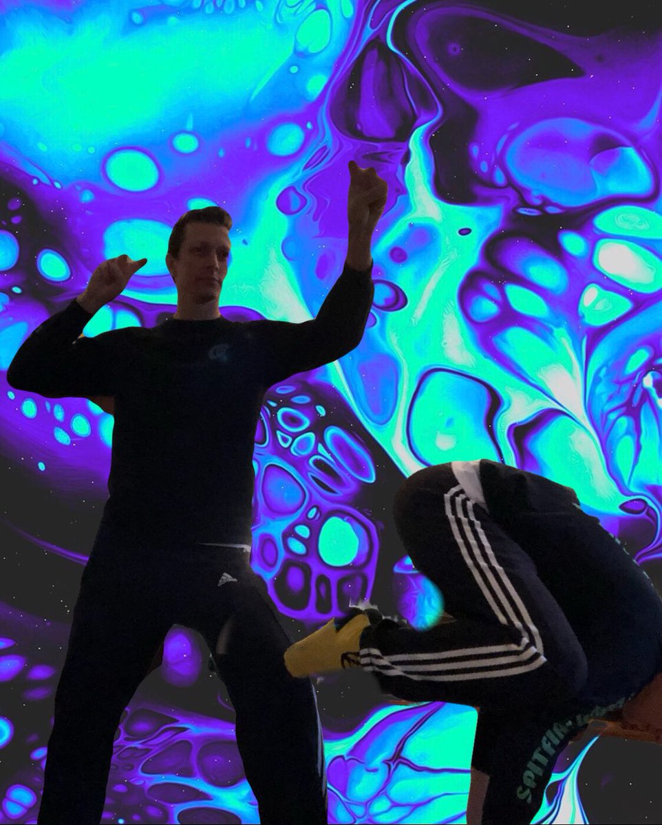 semicondurian's tweet photo. @bitfwdxyz @antirival @Theeylon @nick_hollins @AnettRolikova @_leraeb @bitcoingarrett Day 6 #FitTogetherDAO Proof of Workout #PoWo

🎰 7 ppl 7ETH 7 days!!

🐉 @Theeylon
🐨 @nick_hollins
✨ @AnettRolikova
🌿 @danieltbar
🍁 @_leraeb
⚡️ @bitcoingarrett
⚛️ @antirival

Today’s theme: kawabanga 🐢 https://t.co/Qptx82AJuv