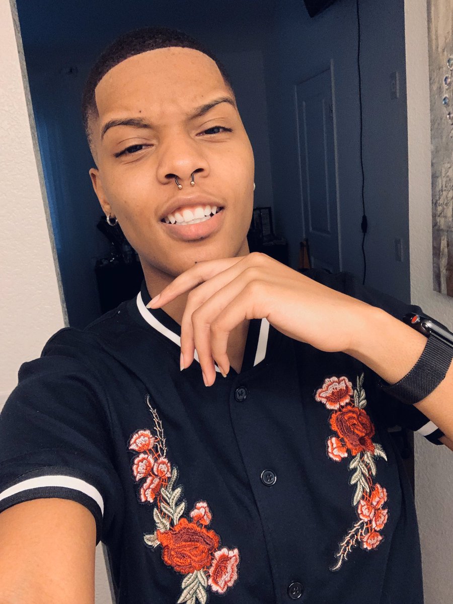 🥀Studd&Boujee™ 👑👽 tweet media