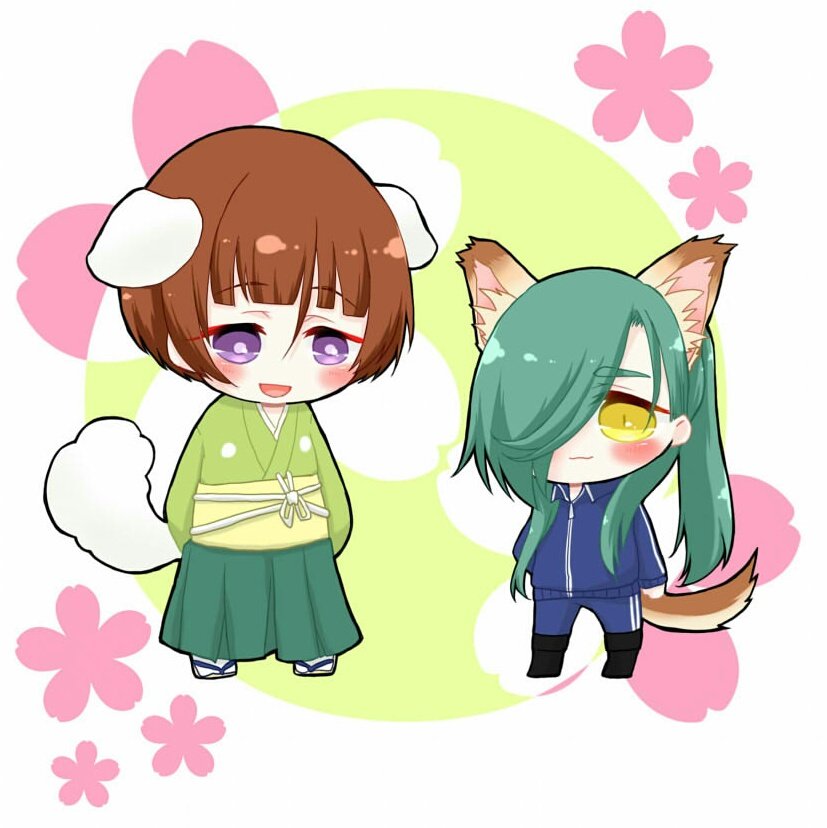 【刀らぶ/腐向け有】再掲
Share some of your fave works?

海外の絵バトン?を美紀さんから頂きました!
これは自分のお気に入りの絵を出すのであってる?
@Kami_tawamure
@kiriku_token
@inuthikushou
@krmt_touken
重複してましたらすみません?
お時間のある時にでも宜しければ!! 