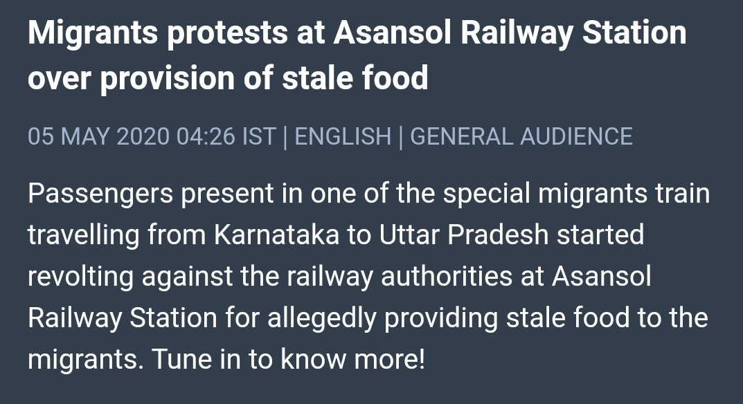 afdkerala's tweet photo. A half truth is usually a full lie. 

@ayushksk1 Sharing news without context is ill-advised, esp during a pandemic. 

https://t.co/gzkjAZhT9Y https://t.co/Be7gtVGXls