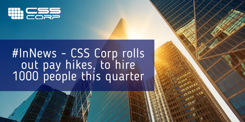 movate_inc's tweet photo. In times of crisis, balancing out the short term and long term imperatives is crucial. This development below is a net result of the collaboration and resilience of each CSS Corp employee, customer, and partner. Together let us stay strong!
https://t.co/3nABy1lKtW https://t.co/xSg6S0aspi