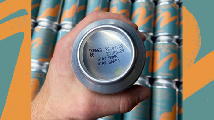 VillagesBrewery's tweet photo. Isolation IPA sold out! ๐ Thanks to all of you who helped raise funds for the @NatEmergTrust. As heaps of you are still wanting to support the cause, weโve brewed another! ๐ Bubbling away now, available soon. Proceeds heading to the trust. Letโs keep it rolling! #IsolationIPA https://t.co/eIvknAXLfe
