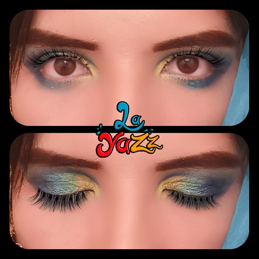 layazzoficial's tweet photo. En la prueba de nuevos estilos de #makeup!

@lasprincetzs #makeupartist #fyp #cosmetics #lashes #brush https://t.co/pIXfCkaVCd