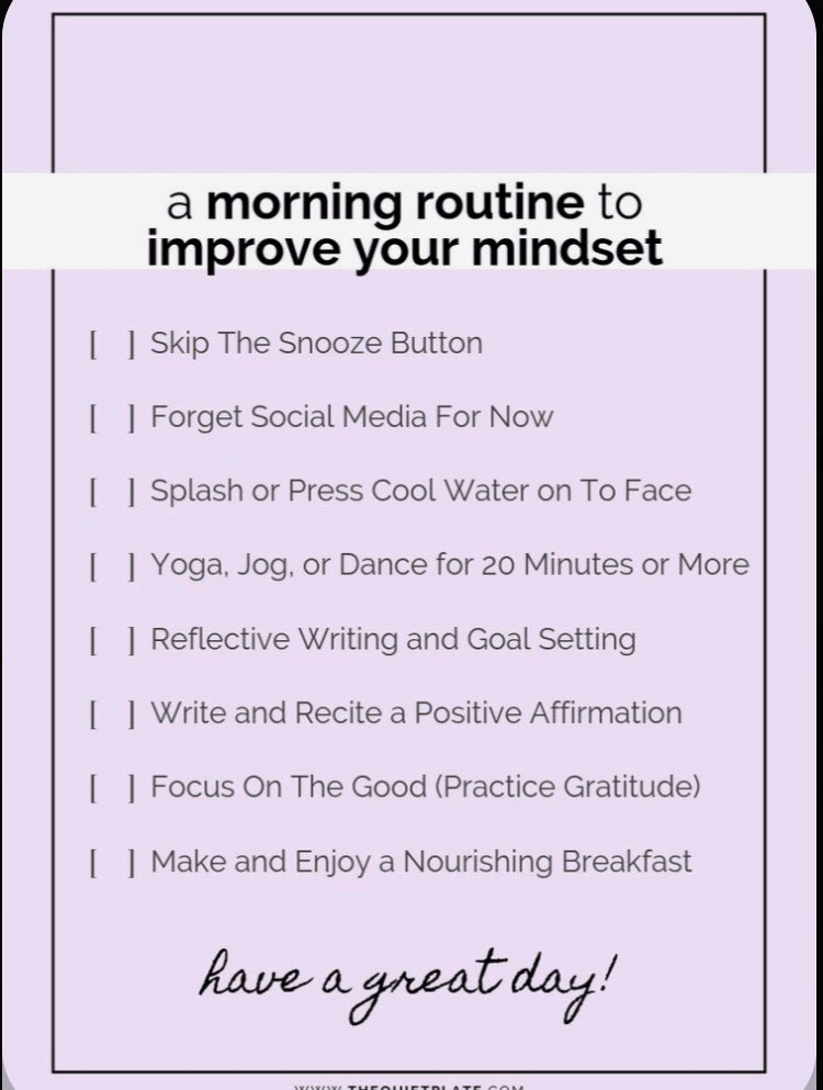 SettleCollegePE's tweet photo. Good Morning!
How many of you have a morning routine? I have kept mine during lockdown (helps me to see the difference between a weekday and a weekend)...maybe these might help! #stretch #routine #TEAMSETTLE https://t.co/orBeEff06G