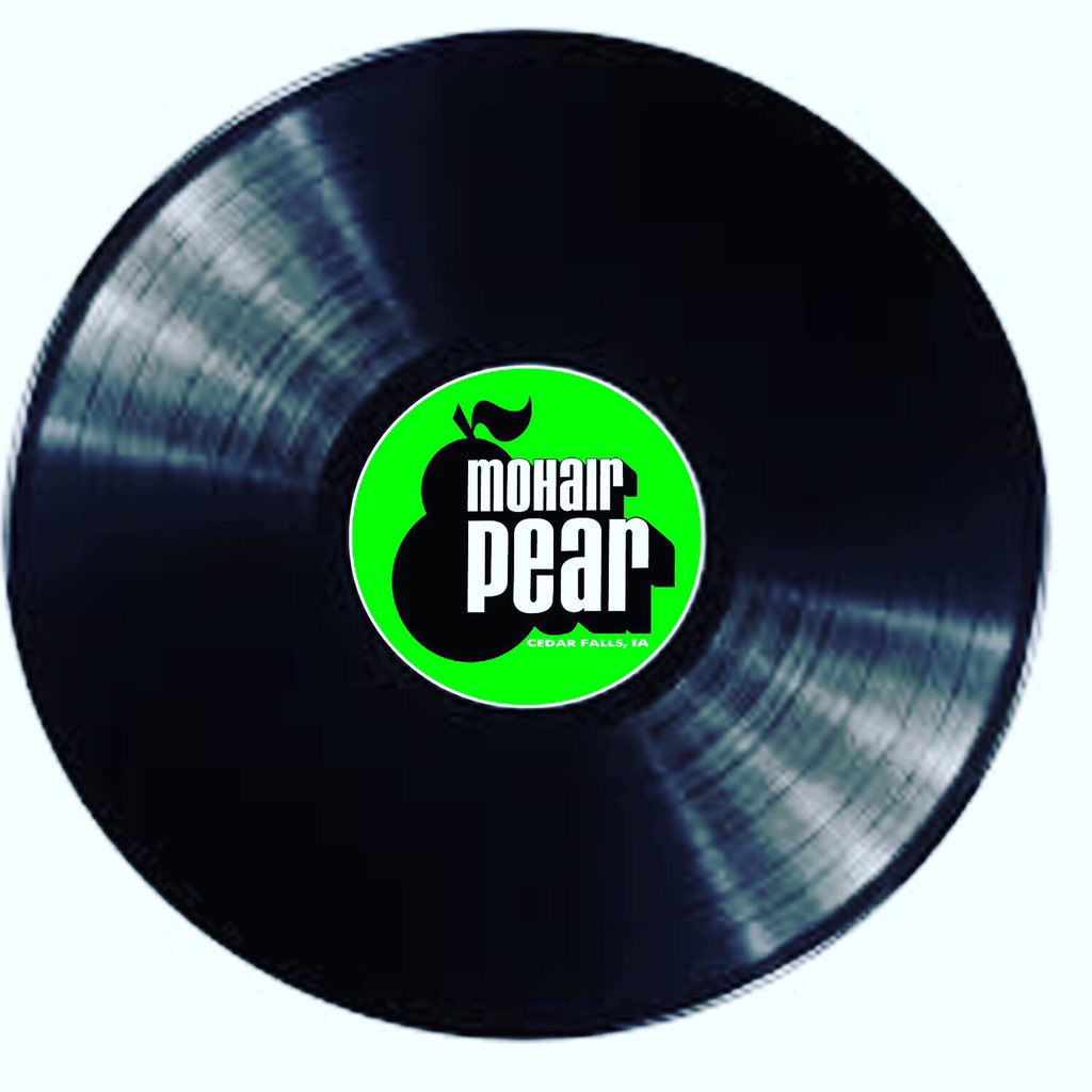 Octopus Radio! presents the Mohair Pear Record Club and Online sale! Wednesday April 6 8pm. Two hours of vinyl available for curbside purchase at MP. Listen in at Mixlr.com/OctopusRadio. Join us! #mohairpear #octopuscollegehill #vinylrules