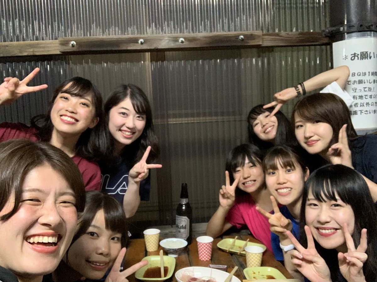 NcuRugby's tweet photo. 🏉部員紹介No.22🏉

①加藤綾乃　経済学部.公共政策学科.2年　　　　　マネージャー
②愛知県立高蔵寺高校　
　女子ハンドボール部マネージャー
③おすすめの講義(教養)
　くすりと社会
④名市大ラグビー部の魅力
　先輩方も同期も優しいところ！！ https://t.co/7f3pwgAmH3