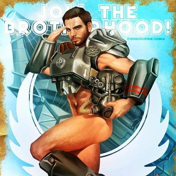 Brotherhood of gay