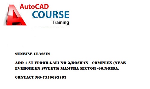 ClassesNoida's tweet photo. sunrise classes, noida , we are providing our best IT courses in noida,we are offer -:
#digital_marketing,#autocad ,#graphic_designing,
#web_designing etc.
for more details contact us @+91-8826118037
#sunrise_classes, #sunrise_classes_noida https://t.co/WDbVnwKaxF
