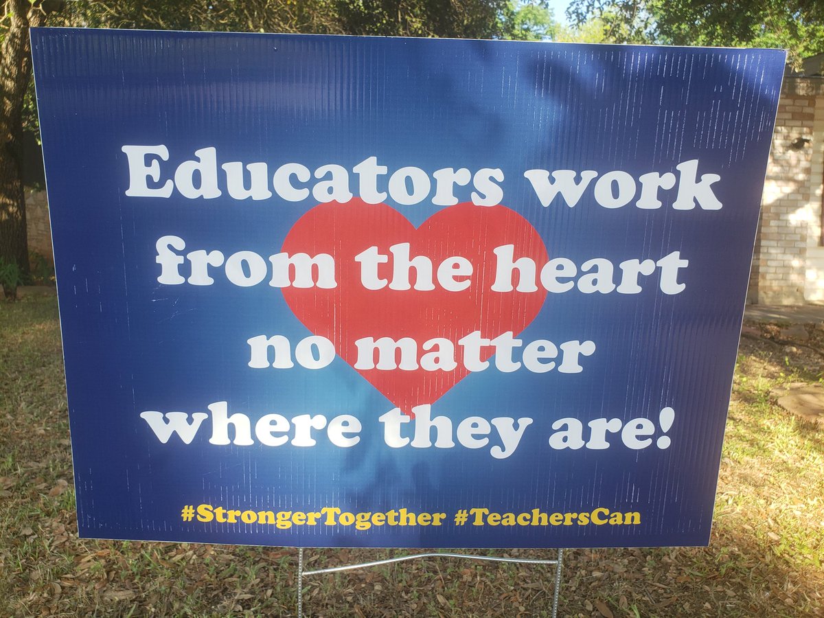 Rebeca De Leon (@nisddeleontss) on Twitter photo Thank you <a href="/NISDHowsman/">Shirley J. Howsman Elementary</a> administration and PTA. Love my sign and t-shirt. #teacherappreciationweek #HowsmanLegends Thank you <a href="/NISDHowsman/">Shirley J. Howsman Elementary</a> administration and PTA. Love my sign and t-shirt. #teacherappreciationweek #HowsmanLegends