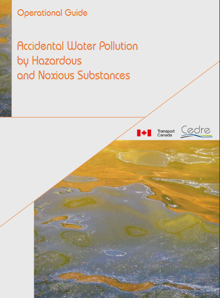 CedreBrest's tweet photo. Our operational guide about Accidental Water #Pollution by Hazardous and #NoxiousSubstances, produced with @Transport_gc is now available to dowloading.
π https://t.co/he1mcicbVF
#HNS #spillresponse #chemicalspill #operationalresponse #waterpollution https://t.co/YJPbFvgAjd