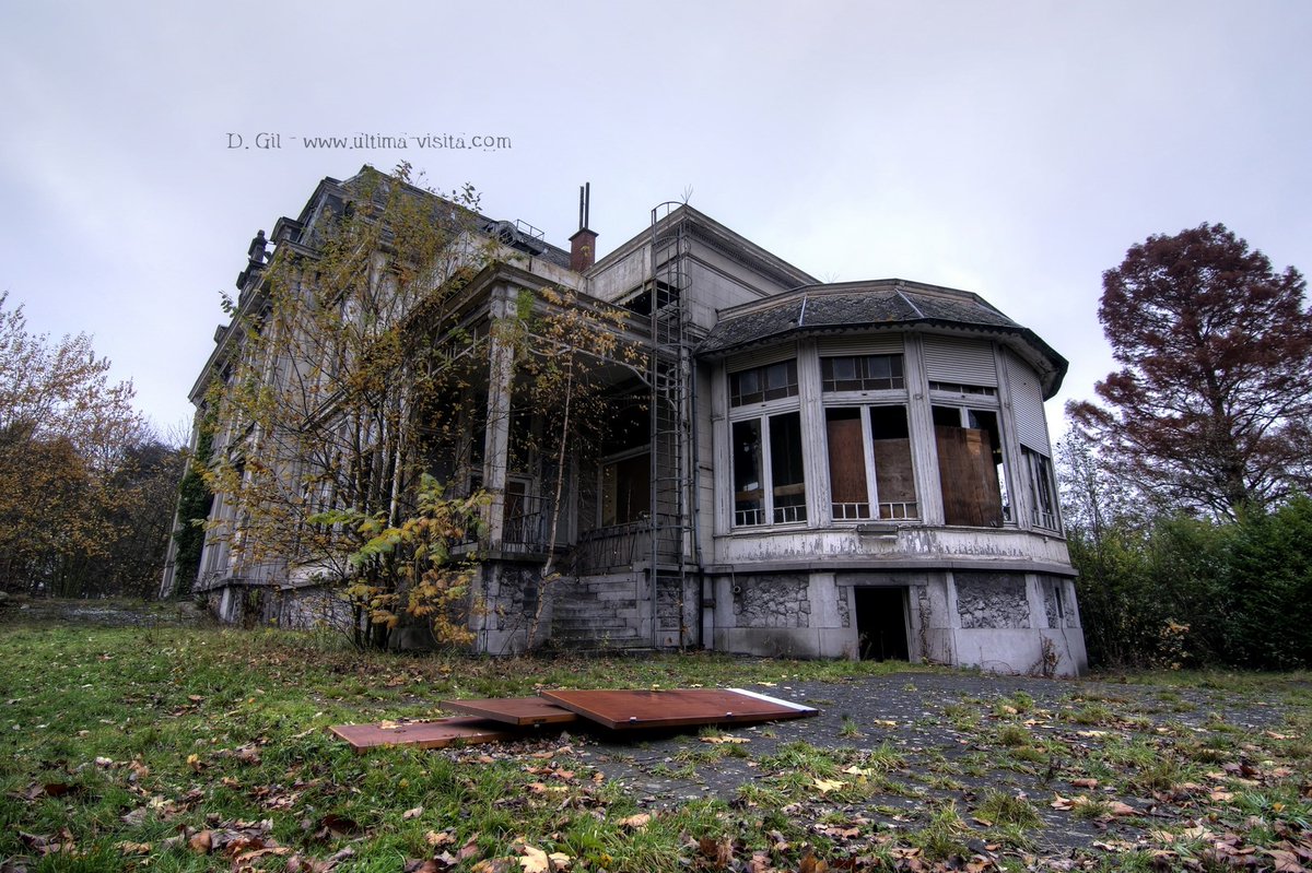 UltimaVisita's tweet photo. Orphanage

#Urbex #urban #urbandecay #urbanexploration #abandoned #abandonedplaces #decay #haikyo #photography #CreepyPlaces #AbandonedSpain  @urbexa_es https://t.co/fDreZMr0B4