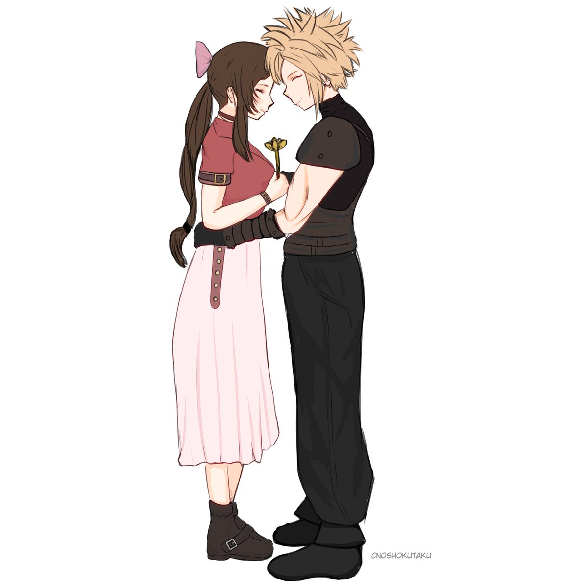 クラウドストライフ