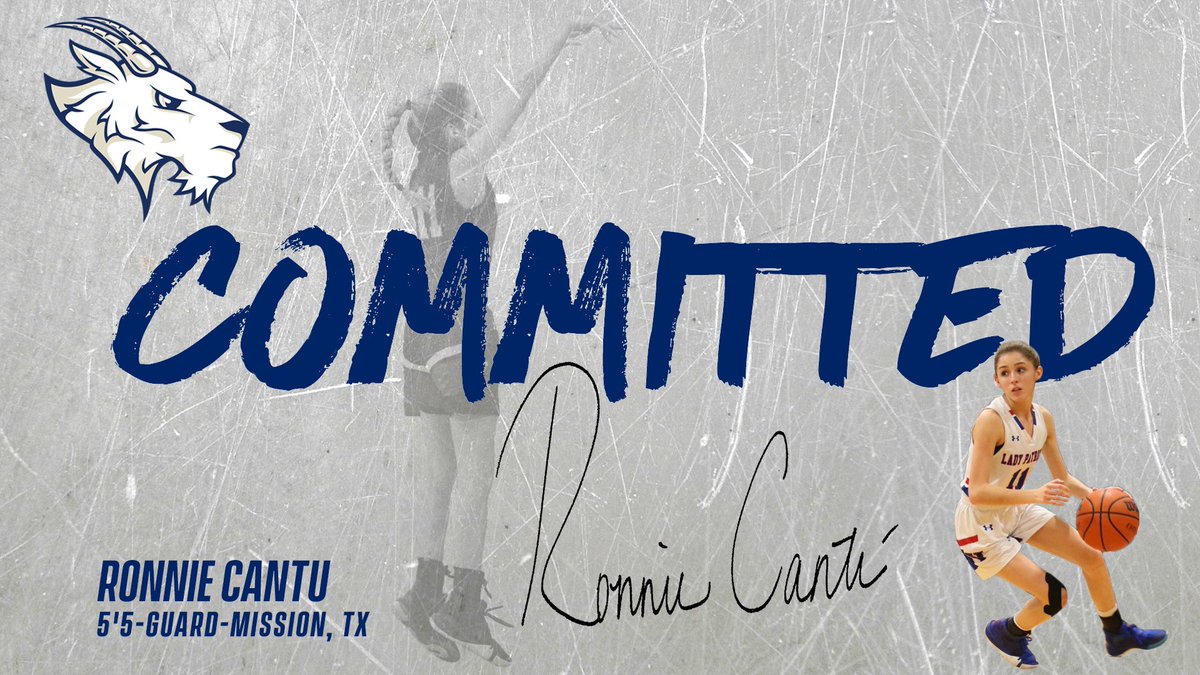 SEUWBasketball's tweet photo. Welcome to the Hilltop for our 3 incoming Freshmen!  
McCall Hampton - Georgetown, TX
Lauren Catherman - Lubbock, TX
Ronnie Cantu - Mission, TX

Cannot wait to finally get them on campus!  Future is bright on the Hilltop! 😎 

@mccauliflower25 @laurencatherman @RonnieCantu11 https://t.co/FCFv7pWFiM