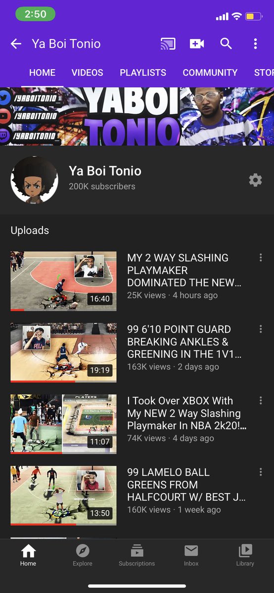 YaBoiTonio_'s tweet image. Appreciate y’all boys 300k most def by the end of the summer, love y’all gang🤞🏽😈