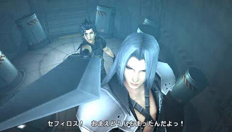 @tbtnbo これにはザックスも困惑しちまうわ……。 