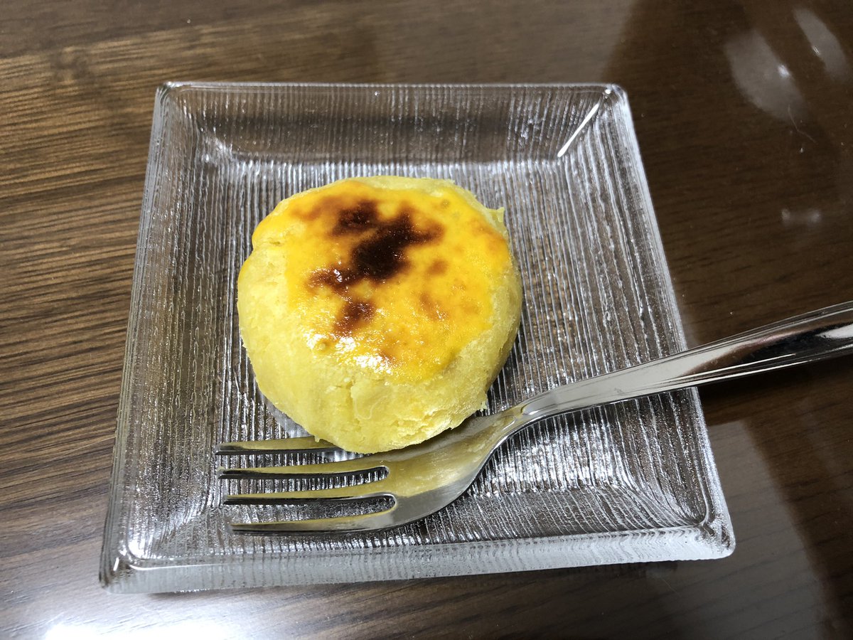 su1ca's tweet photo. せっかくの連休、何か達成感をと思ってスイートポテト作ってみたら、いいかんじで満足\(^o^)/ https://t.co/dwalf875A1