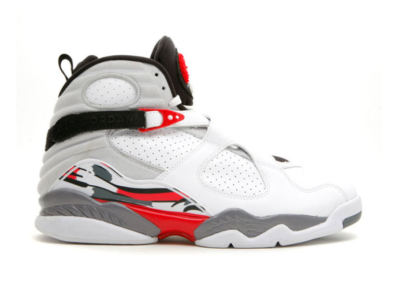 sneakerheadgame's tweet photo. The very first Air Jordan 8 - 1993
 
Remembered by fans as the shoe that helped Mike complete the first 3-Peat run by the Bulls.
 
If the AJ8 gave you superpowers what would they be?
 
#sneakerheadgame #sneakerhead #indiegame  #sneakers #AJ8 #nike #airjordan https://t.co/EF8jCDFSeP