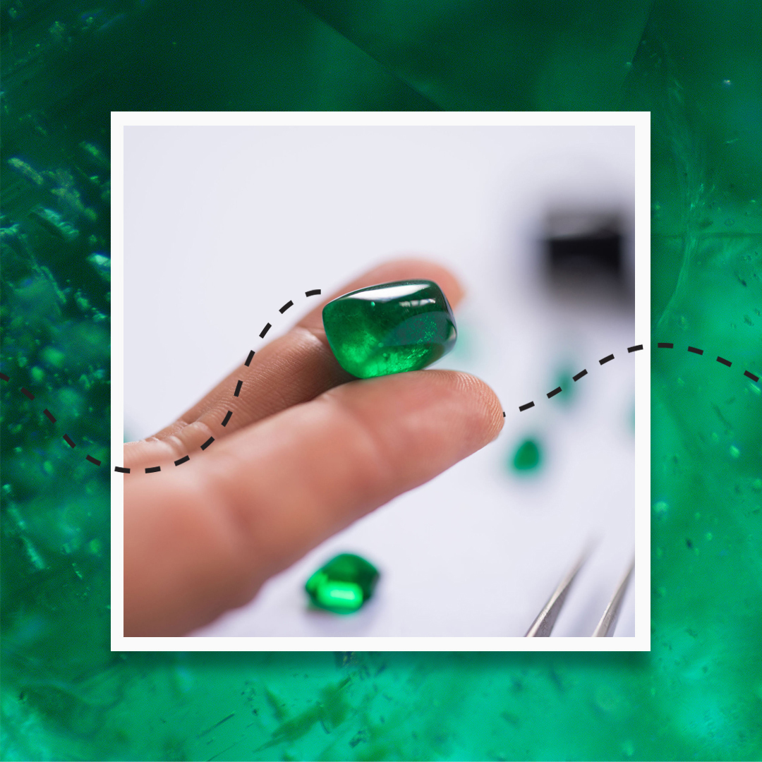 OfficialFaberge's tweet photo. #EmeraldMonth // After the emeralds have been responsibly sourced in Zambia, they are auctioned and sold, ready for the cut and polish and design process to take place.
💚 https://t.co/5ehoXmnd2r