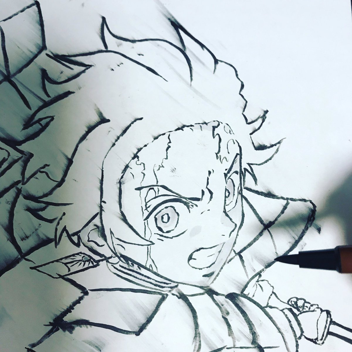 Aniphinao 鬼滅の刃筆ペンイラストは鬼殺隊も柱も書き終えたので 竈門炭治郎 と 竈門禰豆子 もう一回描いてみた 鬼滅の刃 鬼滅の刃イラスト 筆ペンイラスト 鬼滅の刃絵描きさんと繋がりたい アニメ好きさんと繋がりたい お家で過ごそう Stayhome Aniphinao 鬼滅の刃筆ペンイラストは鬼殺隊も柱も書き終えたので 竈門炭治郎 と 竈門禰豆子 もう一回描いてみた 鬼滅の刃 鬼滅の刃イラスト 筆ペンイラスト 鬼滅の刃絵描きさんと繋がりたい アニメ好きさんと繋がりたい お家で過ごそう Stayhome