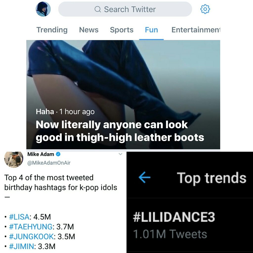 LILIES_REPORT's tweet photo. Hey Lilies Family,
I think we can finally get that twitter topic we wanted
for #LALISA very soon.🙏
Thanks to @TwitterSupport team
for responding to all Lilies who join the trending party.#TwitterGiveLalisaTopic
Past few days ago☺ https://t.co/2zGAIg00ua