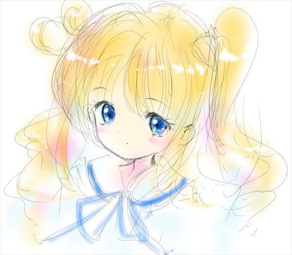 usapiusawan's tweet photo. 新しい液タブれんしゅう中～♪ https://t.co/Swf0bIlYUt