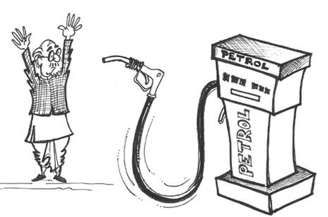 RahulGandhi's tweet image. कोरोनावायरस से जारी लड़ाई हमारे करोड़ों भाइयों और बहनों के लिए गंभीर आर्थिक कठिनाई का कारण बन रही है। इस समय, कीमतें कम करने के बजाय, पेट्रोल और डीजल पर 10-13 ₹ प्रति लीटर कर बढ़ाने का सरकार का निर्णय अनुचित है और इसे वापस लिया जाना चाहिए।