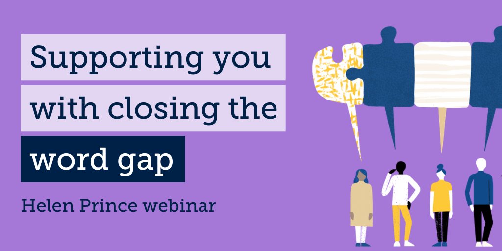 OUPPrimary's tweet photo. We're excited to be hosting the third in a series of webinars with @prince_helen today.
10:00-11:00 'Oral Rehearsal: Moving Speech to Writing'
Join us for the live event!
Book your place: https://t.co/7o4aDzkBaK
#wordgap #learninganywhere #CPD https://t.co/pTrUH7YSPe