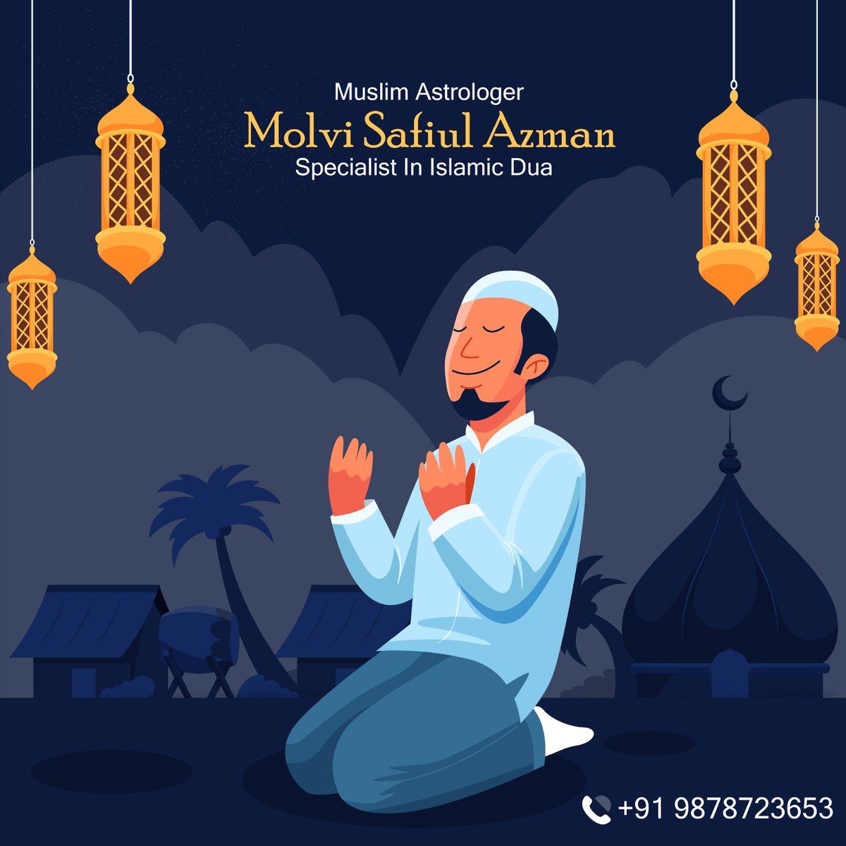 molvisaifulazm1's tweet photo. #famousastrologer
#famousastrologerinindia
#famousexpertastrologer
#famousmuslimastrologer
#famousastrologermolanaji
As India's topmost platform for various Astrology services, We offer multiple services by the most renowned Astrologer Molvi Saiful Azman Ji,Call: +91-9878723653 https://t.co/qNnDVmYOP6